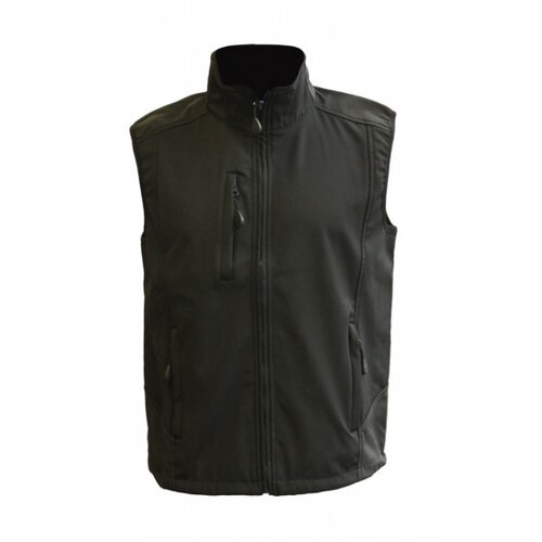 Lacuna getout softshell prsluk barton crni veličina m ( 5bartbkm ) Slike
