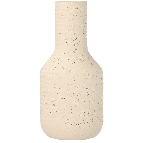 Villa Collection Krem vaza od kamenine Elv &amp;ndash; Slike