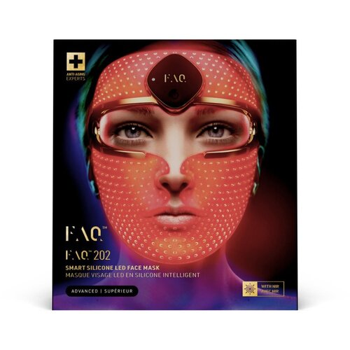 FAQ 202 LED maska ​​za obraz s polnim spektrom Slike