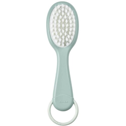 B&amp;eacute;aba&amp;reg; krtača in glavnik green blue Slike