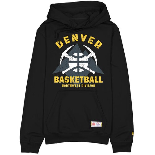New Era Denver Nuggets 2025/26 City Edition pulover s kapuco Cene