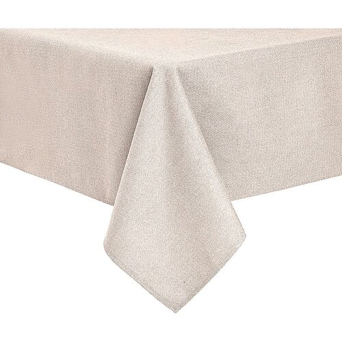 ESSENZA COOK 633843 STOLNJAK POLIESTER NOVI 120X160CM BEŽ Slike