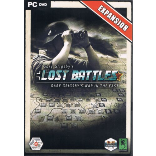 Steam Gary Grigsby's War in the East: Lost Battles (DLC) (PC) Key GLOBAL Cene