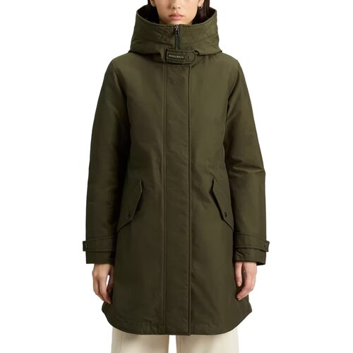 WOOLRICH Jakne cfwwou1105fbut0001-dag Zelena Cene