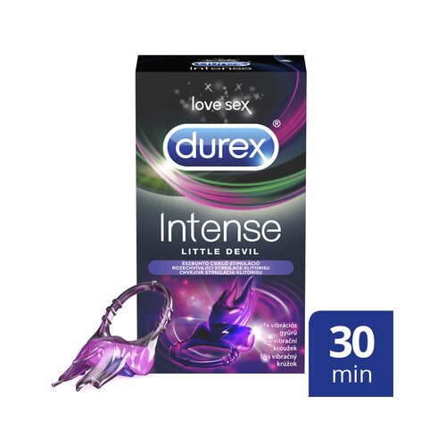 Durex Obroček za penis Play Little Devil Slike