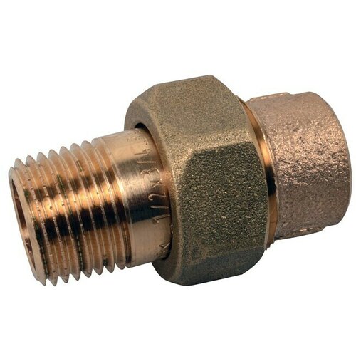  Nastavak za cijev 4341g (Promjer: 28 mm, Vanjski navoj: 1&amp;Prime;, Crveni lijev) Slike