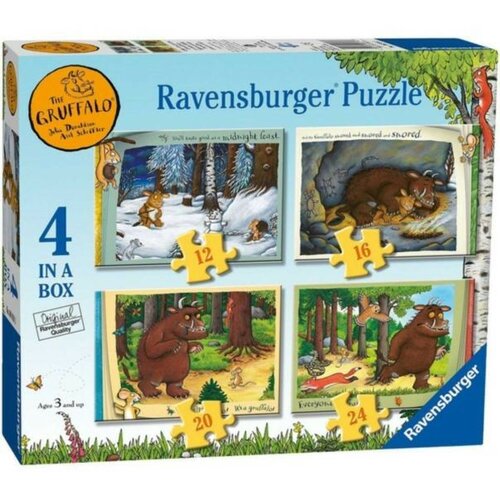 Ravensburger puzzle (slagalice) - Grozon Cene
