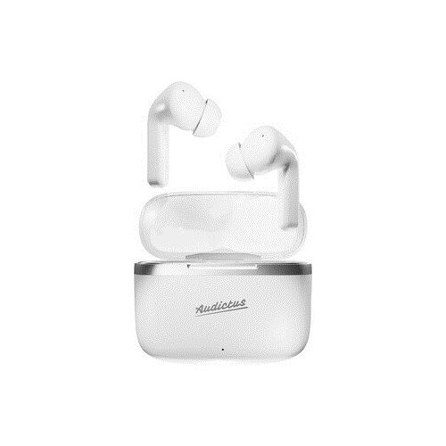 Audictus Dopamine Headset True Wireless Stereo (TWS) In-ear Calls/Music Bluetooth White Slike