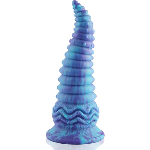 HiSmith WDD015-M Wildolo Fantasy Suction Cup Dildo 24cm Blue Cijene