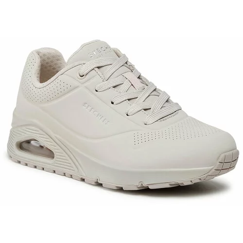 Skechers Superge Uno Stand On Air 3690/OFWT Écru