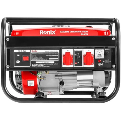 Ronix agregat za struju faststart RH-4704 cb 2500W/210cc Slike