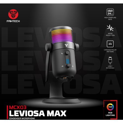 Fantech Mikrofon MCX03 Leviosa Max crni Cene
