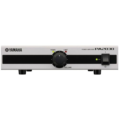 Yamaha Compact PA2030 ojačevalnik - - Audio-Kondric Cene
