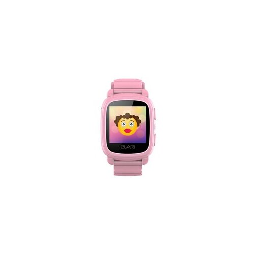 Elari KIDPHONE 2 ROZA OTRO&amp;scaron;KA URA Slike