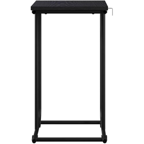  Bocni stol Crni hrast 40 x 31 x 55 cm Konstruirano drvo - Crni hrast Slike