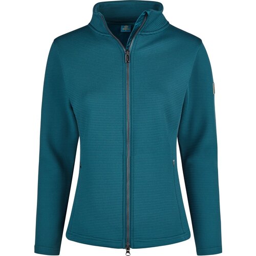 ESKADRON Jopica z zadrgo, Vintage Green - XS Cene