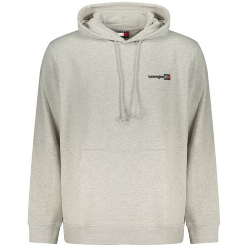 Tommy Hilfiger mu&amp;scaron;ki sivi zip-up sweatshirt Slike
