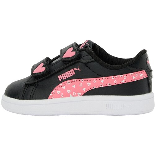 Puma Superge &amp;#039;Smash 3.0 Hearty&amp;#039; svetlo roza / črna / bela Slike