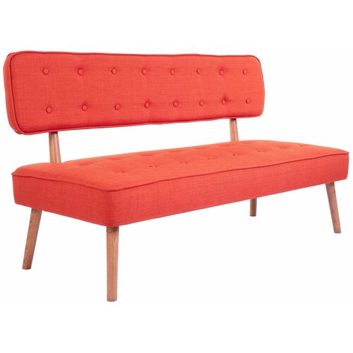 Atelier Del Sofa westwood loveseat - tile red tile red 2-Seat sofa Slike