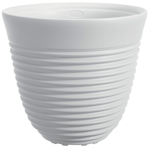  Saksija Di Martino Tevere - Bela, 46.5 cm Cene