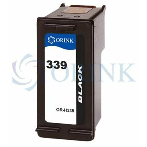 Orink tinta za HP, C8767AE, No.339, crna