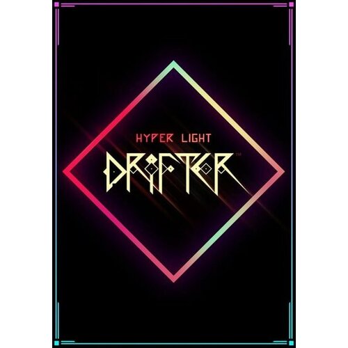  Hyper Light Drifter Steam Key GLOBAL Cene