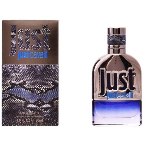 Roberto Cavalli JUST CAVALLI MAN edt sprej 30 ml Cene
