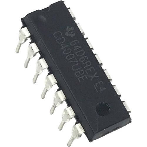  Integralno kolo CD4007UBE Cijene
