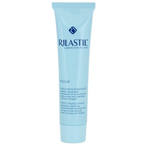 Rilastil Aqua vlažilna maska s hialuronsko kislino 75 ml Cene