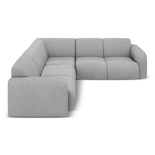 Micadoni Svijetlo siva kutna garnitura (promjenjiva) Molino &amp;ndash; Home Slike