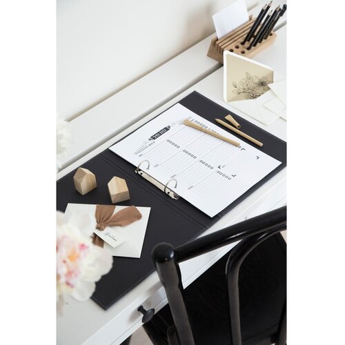 Bigso Kartonast organizator Ringo Canvas Paper Laminate &amp;ndash; Slike