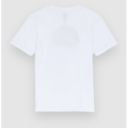 Volcom Voltaco Kids T-shirt white Slike