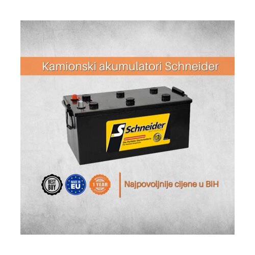 Akumulator 110Ah STARTNI PLUS L+ Cijene