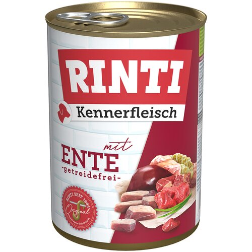  Varčno pakiranje RINTI Kennerfleisch 12 x 400 g - Raca Cijene