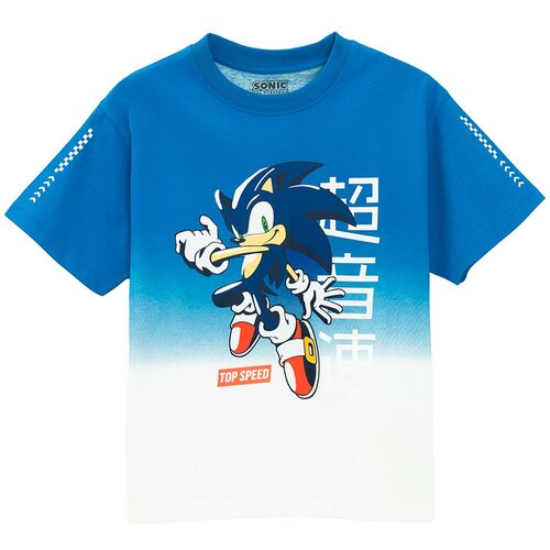 Cool club majica KR LCB3012829 SONIC M plava 110 Cijene
