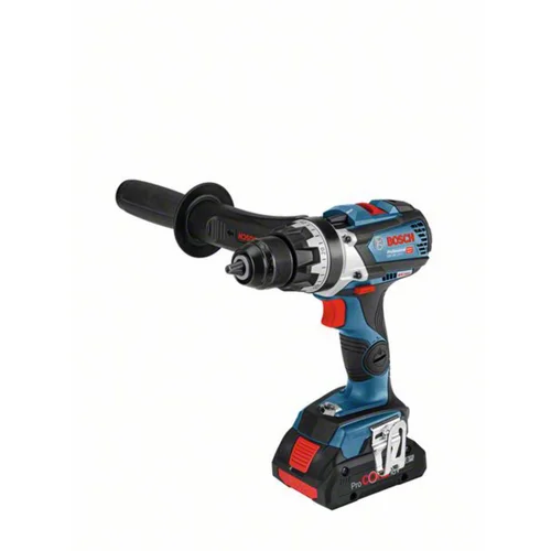 Bosch GSR 18V-110 C Professional Cordless Drill Driver