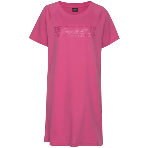 VIVANCE Spavaćica košulja 'Dreams' roza / ružičasta