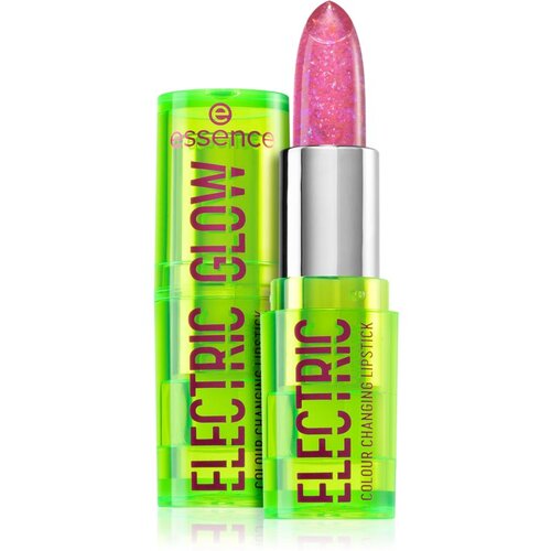 Essence Electric Glow Colour Changing Lipstick šminka, ki spreminja barvo 3,2 g za ženske Cene