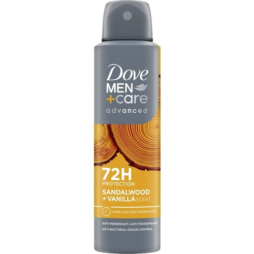 Dove Men+Care Dezodorans DOVE Men+ care sandalwood 150ml Cene