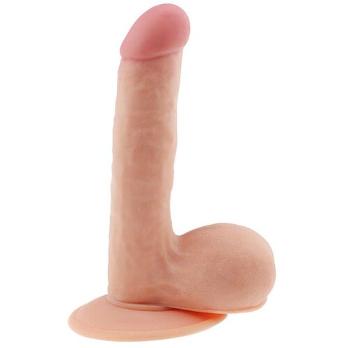 Lovetoy Dildo Lovetoy The Ultra Soft Dude Flesh 7,5'' Cene