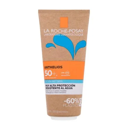 La Roche-Posay Anthelios Wet Skin Lotion vodootporan proizvod za zaštitu od sunca za tijelo za sve vrste kože 200 ml