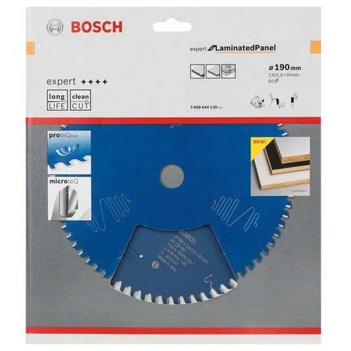 Bosch exspert List kružne testere za čelik 355 mm/60z Slike
