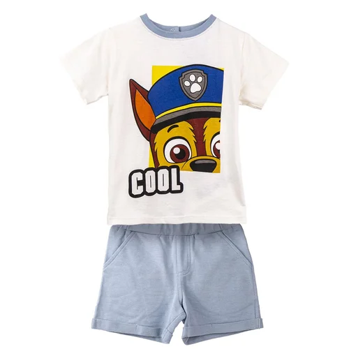 Paw Patrol 2 PIECE SET FRENCH TERRY