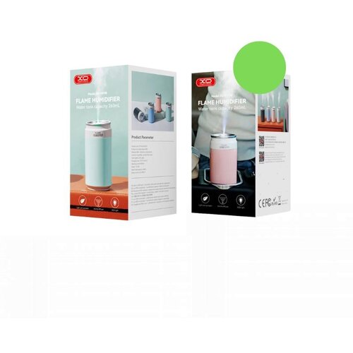 XO vi&scaron;enamjenski ovlaživač zraka u spreju HF08 Green Cijene