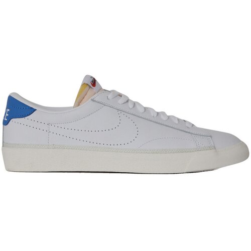 Nike Nizke superge Baskets Tennis Classic cuir Bela Cene