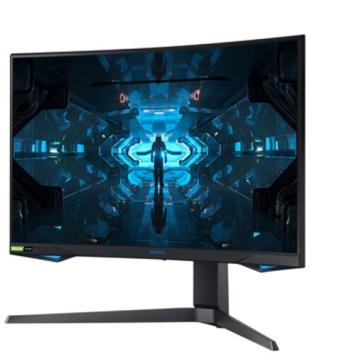Samsung monitor ODYSSEY C27G75TQSP Slike