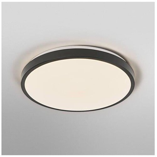 Osram LED plafonsko svetlo ORBIS LONDON LED/36W/230V &Oslash; 48 cm crna Cene