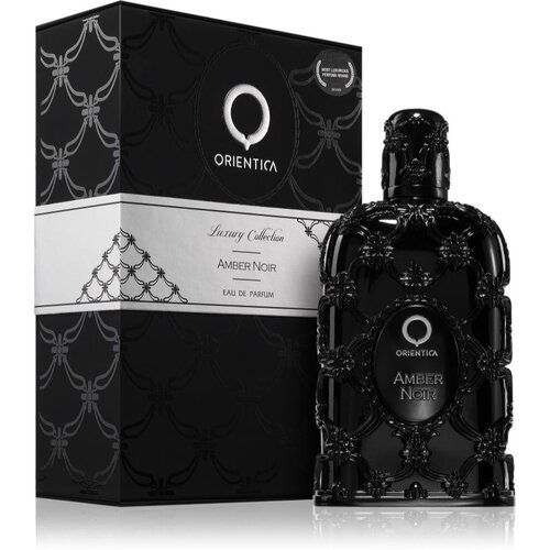Orientica Amber Noir parfemska voda uniseks 150 ml Slike