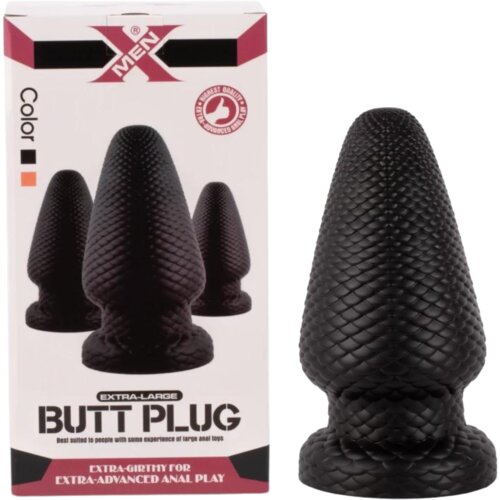 X-Men Analni Čep Advanced 8&amp;#039;&amp;#039; (m) Slike