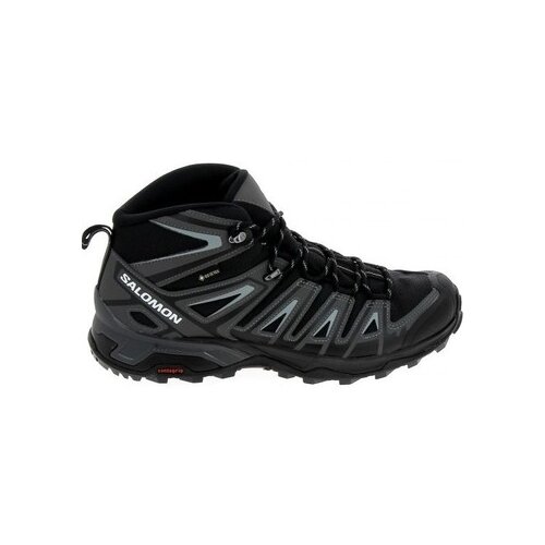 Salomon Pohodni&amp;scaron;tvo X Ultra Pioneer Mid GTX Noir Črna Slike